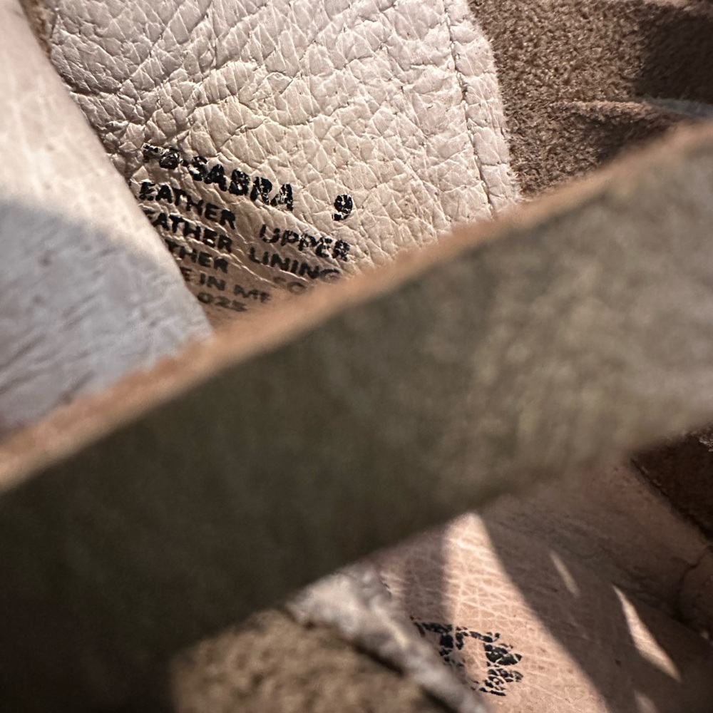 Freebird Sabra Tan Ankle Booties - Picture 3 of 5